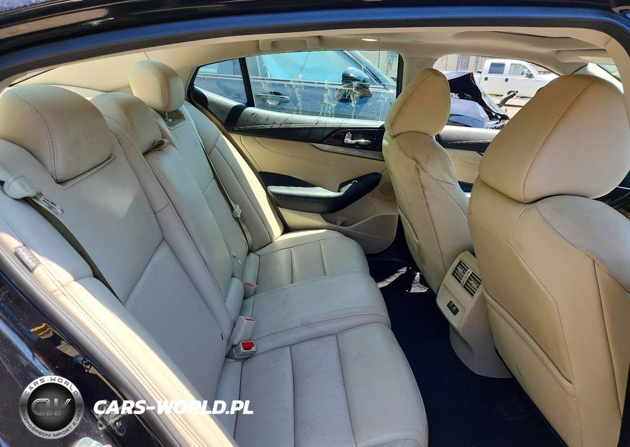 2020 Nissan Maxima Sl VIN:1N4AA6DVXLC362257 - 10