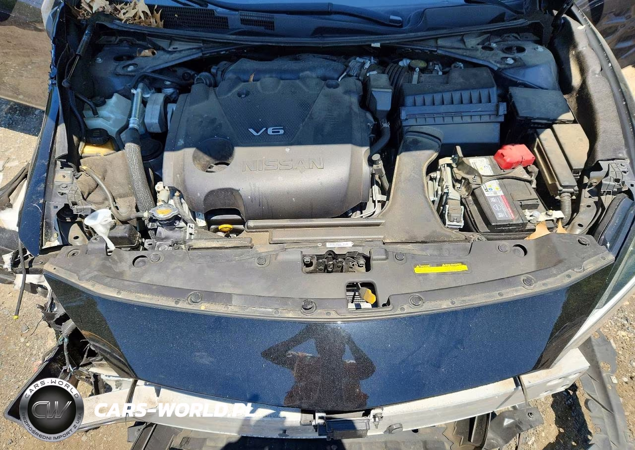 2020 Nissan Maxima Sl VIN:1N4AA6DVXLC362257 - 11