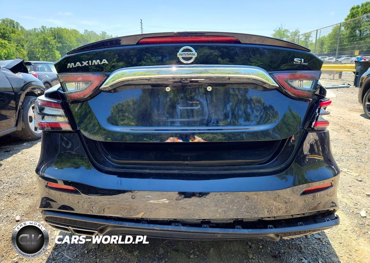 2020 Nissan Maxima Sl VIN:1N4AA6DVXLC362257 - 6