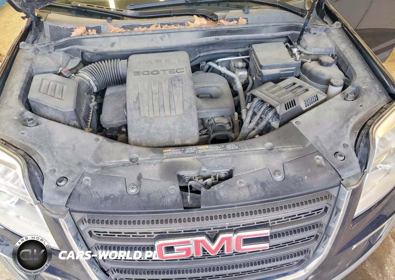 2016 GMC Terrain Sle VIN:2GKFLTEK1G6159211 - 12