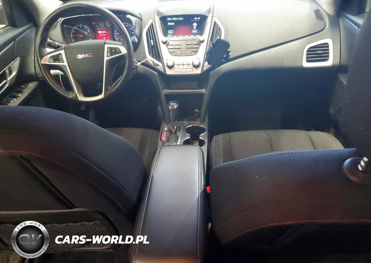 2016 GMC Terrain Sle VIN:2GKFLTEK1G6159211 - 8