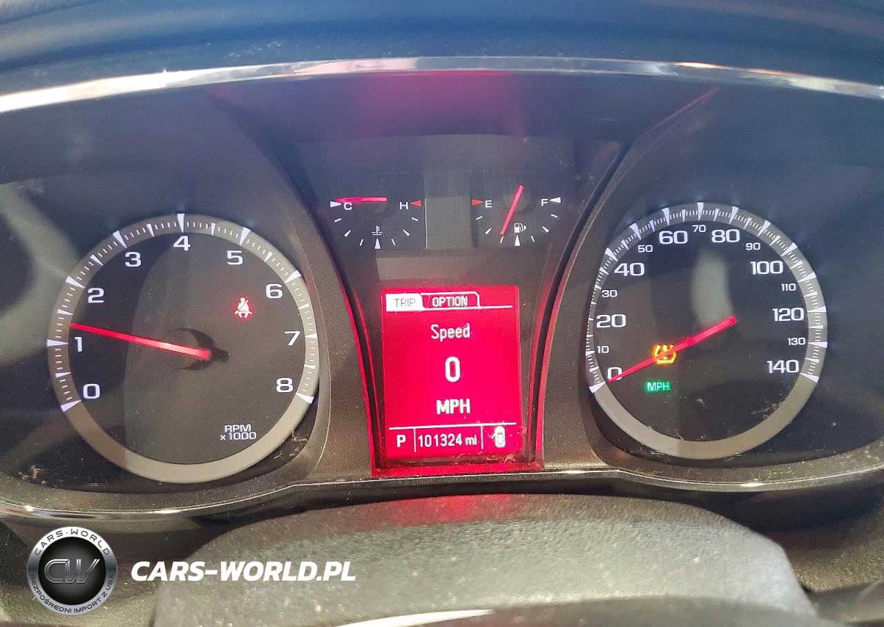 2016 GMC Terrain Sle VIN:2GKFLTEK1G6159211 - 9