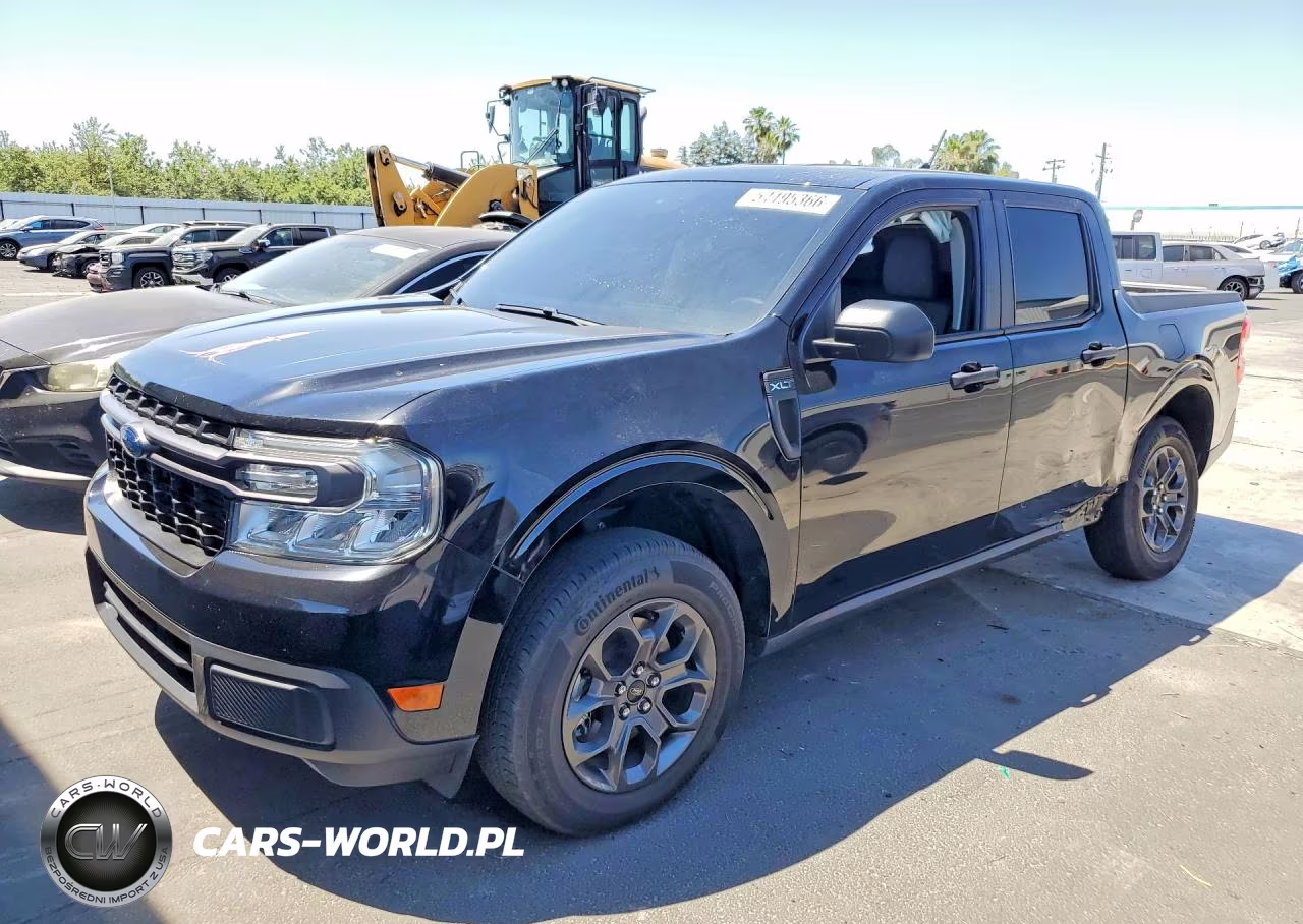 2024 Ford Maverick Xlt – zdjęcie 1 z 12