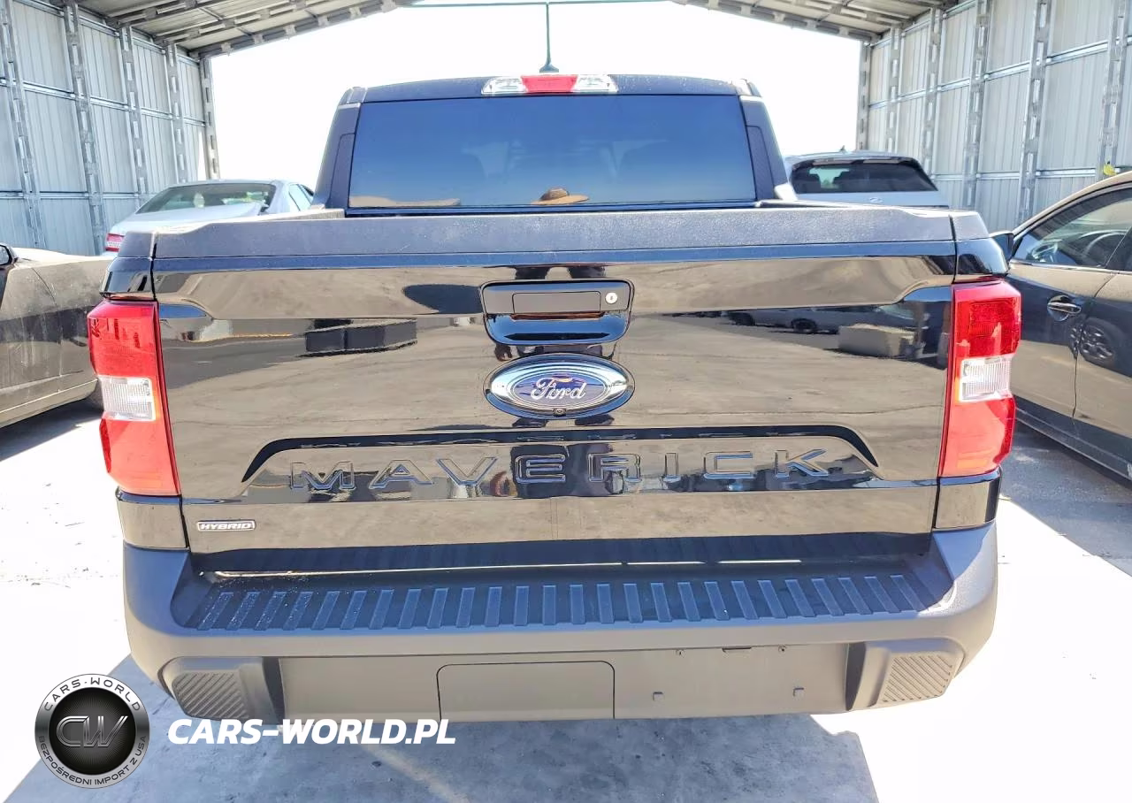 2024 Ford Maverick Xlt VIN:3FTTW8H31RRB61592 - 6