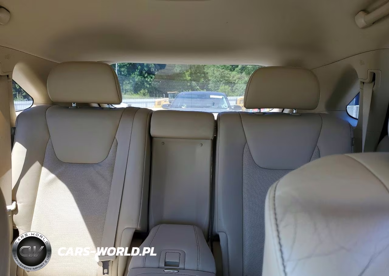 2014 Lexus Rx 350 VIN:JTJZK1BA5E2010092 - 10