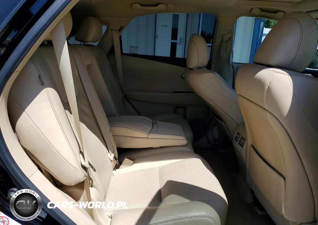 2014 Lexus Rx 350 VIN:JTJZK1BA5E2010092 - 11