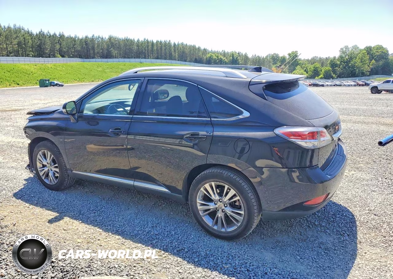 2014 Lexus Rx 350 VIN:JTJZK1BA5E2010092 - 2