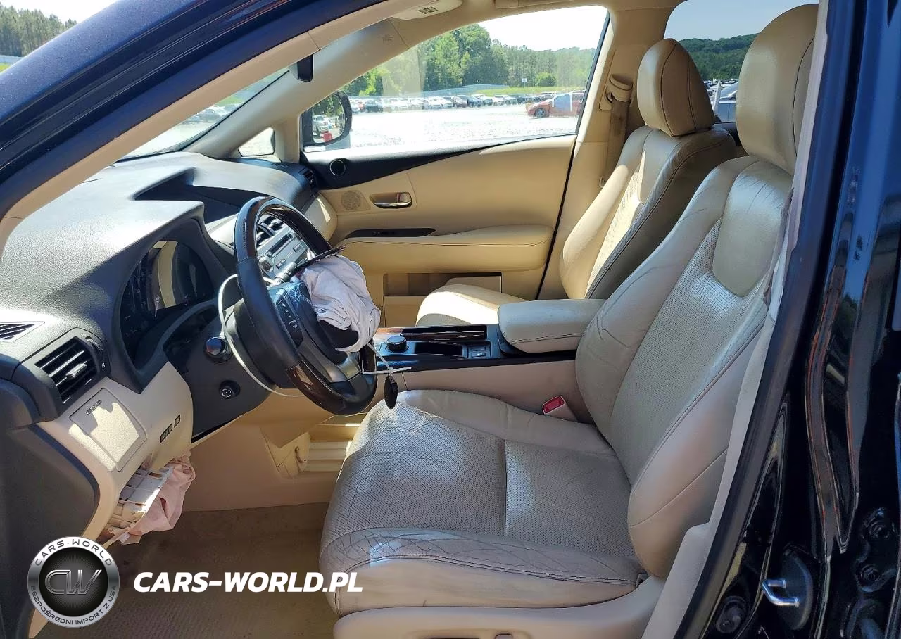 2014 Lexus Rx 350 VIN:JTJZK1BA5E2010092 - 7