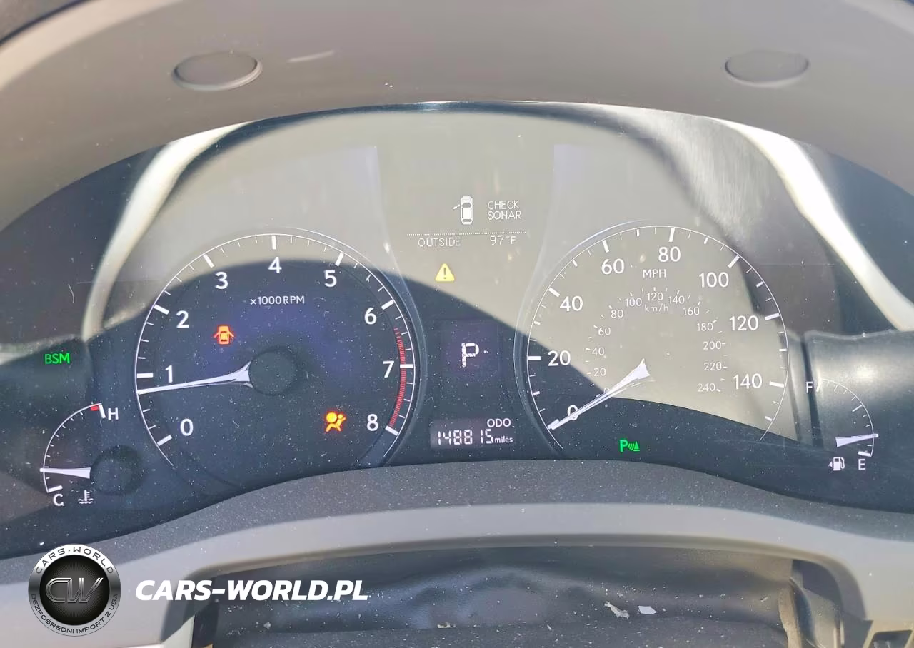 2014 Lexus Rx 350 VIN:JTJZK1BA5E2010092 - 9