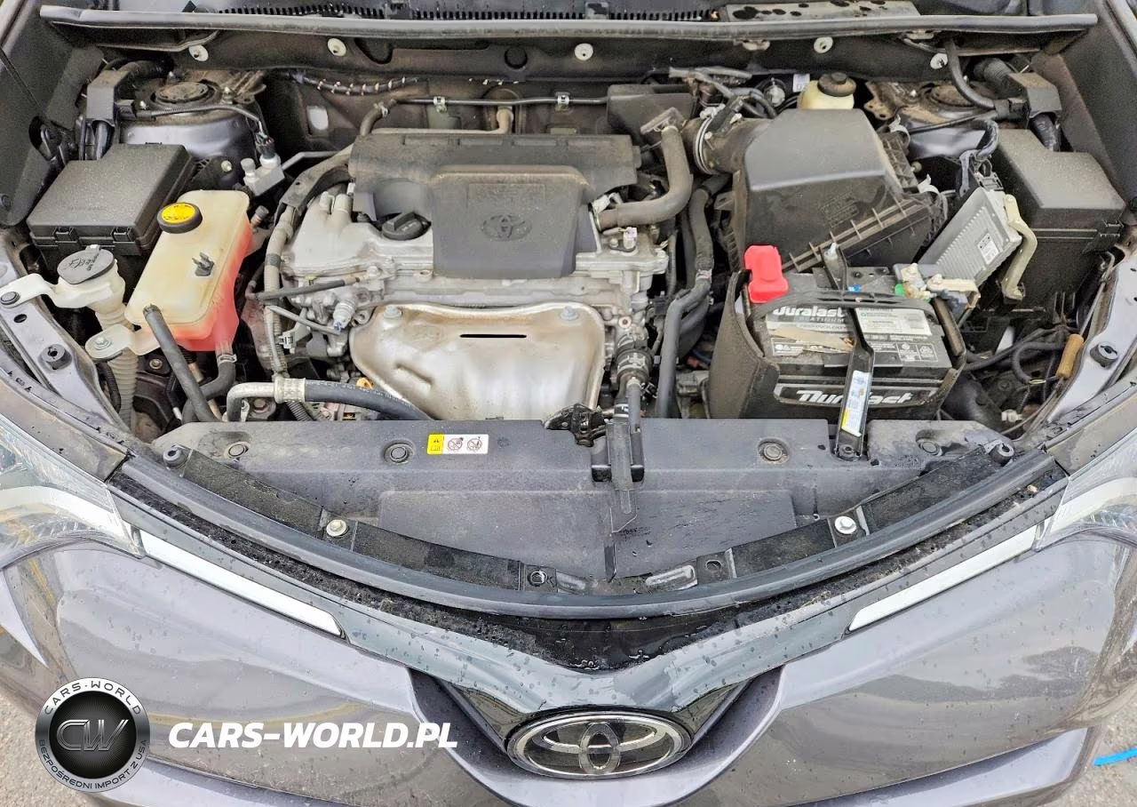 2018 Toyota Rav4 Xle VIN:2T3WFREV2JW477446 - 11