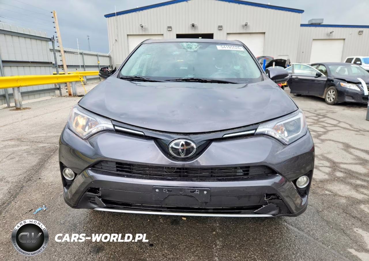2018 Toyota Rav4 Xle VIN:2T3WFREV2JW477446 - 5