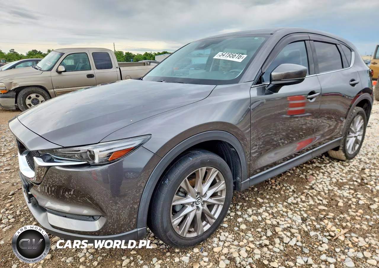 2021 Mazda Cx-5 Grand Touring – zdjęcie 1 z 12