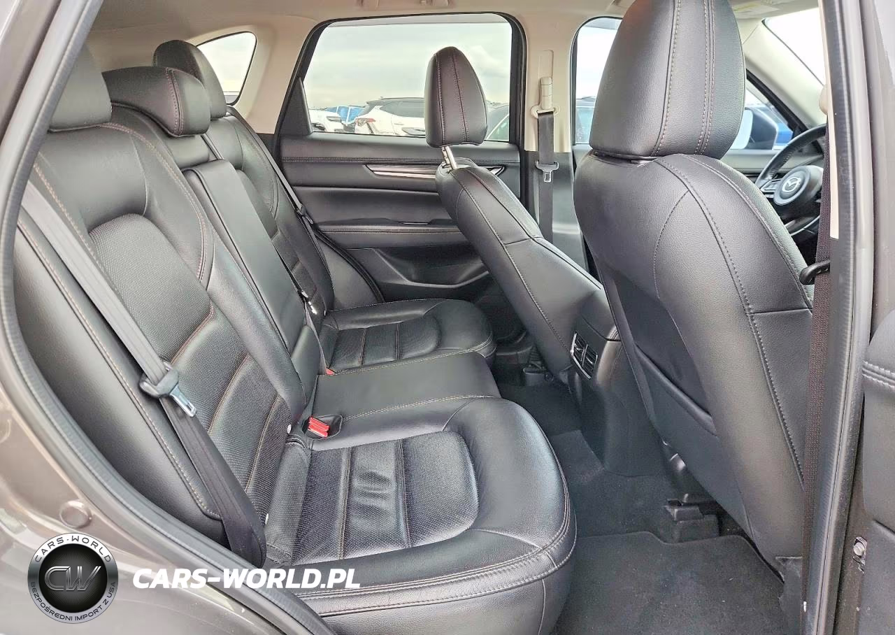 2021 Mazda Cx-5 Grand Touring VIN:JM3KFBDM2M1344758 - 10