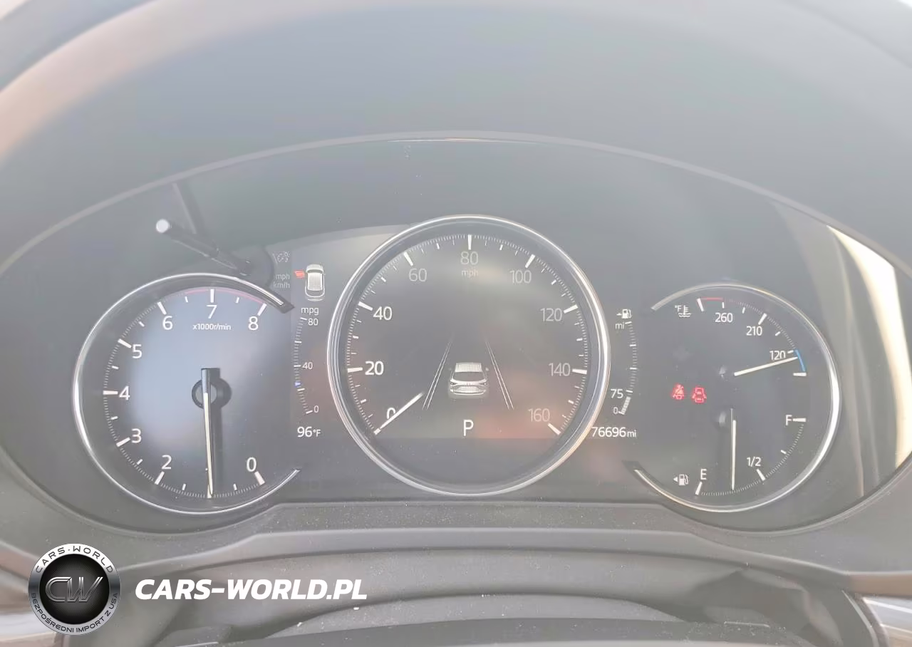 2021 Mazda Cx-5 Grand Touring VIN:JM3KFBDM2M1344758 - 9