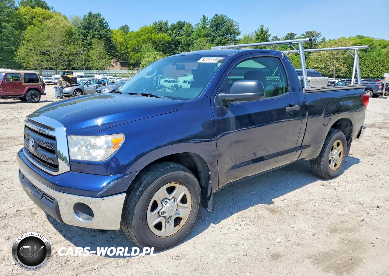 2010 Toyota Tundra Grade