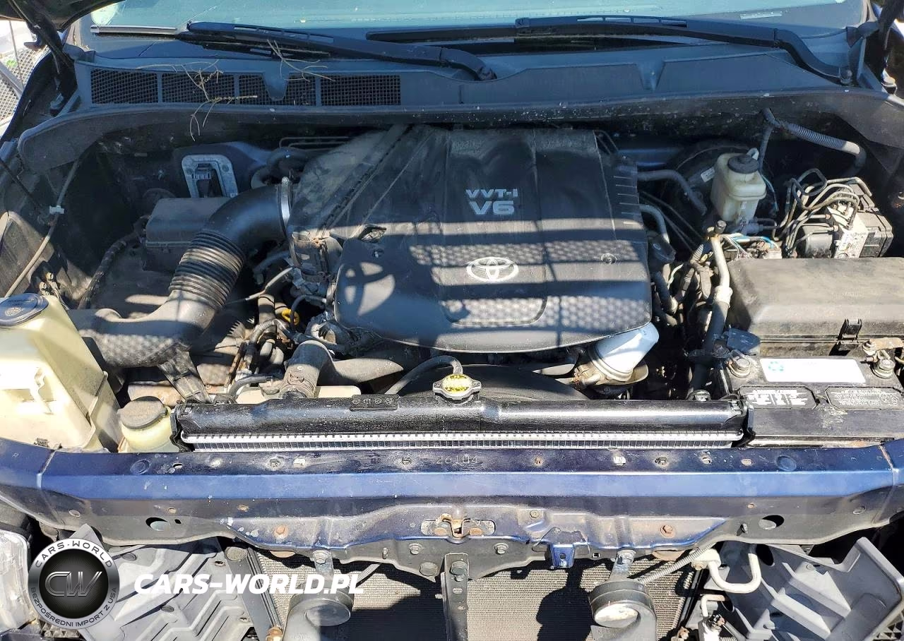 2010 Toyota Tundra Grade VIN:5TFJU5F15AX004298 - 11