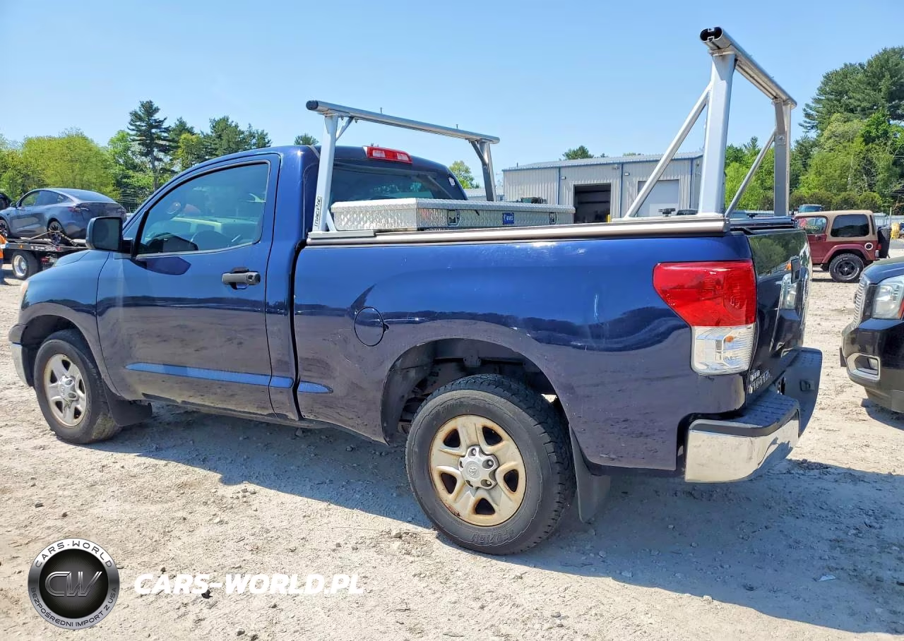 2010 Toyota Tundra Grade VIN:5TFJU5F15AX004298 - 2
