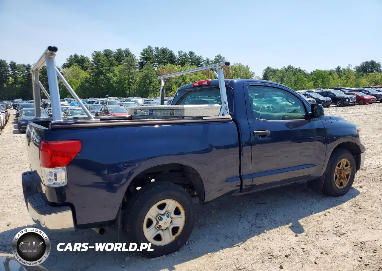 2010 Toyota Tundra Grade VIN:5TFJU5F15AX004298 - 3