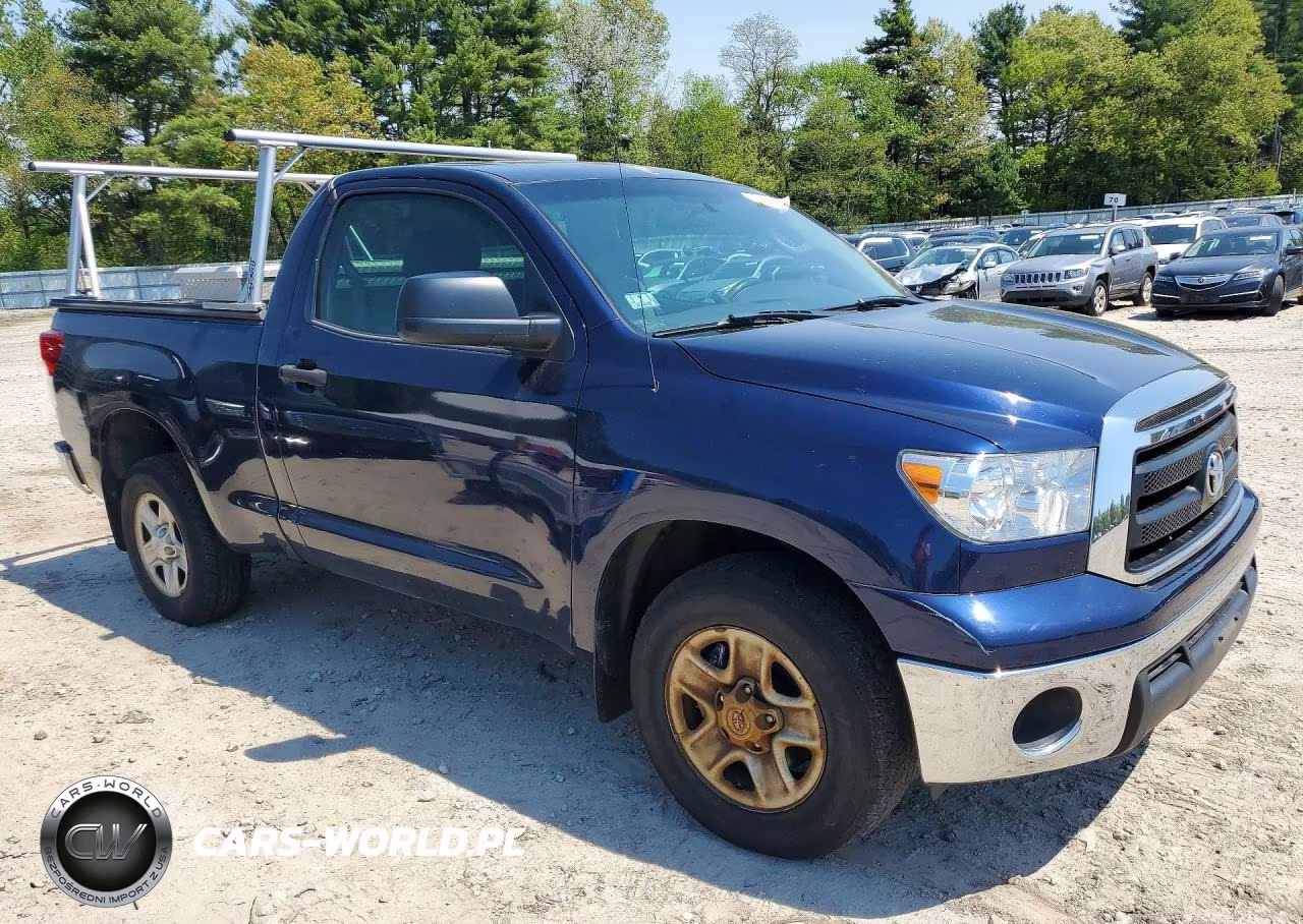 2010 Toyota Tundra Grade VIN:5TFJU5F15AX004298 - 4