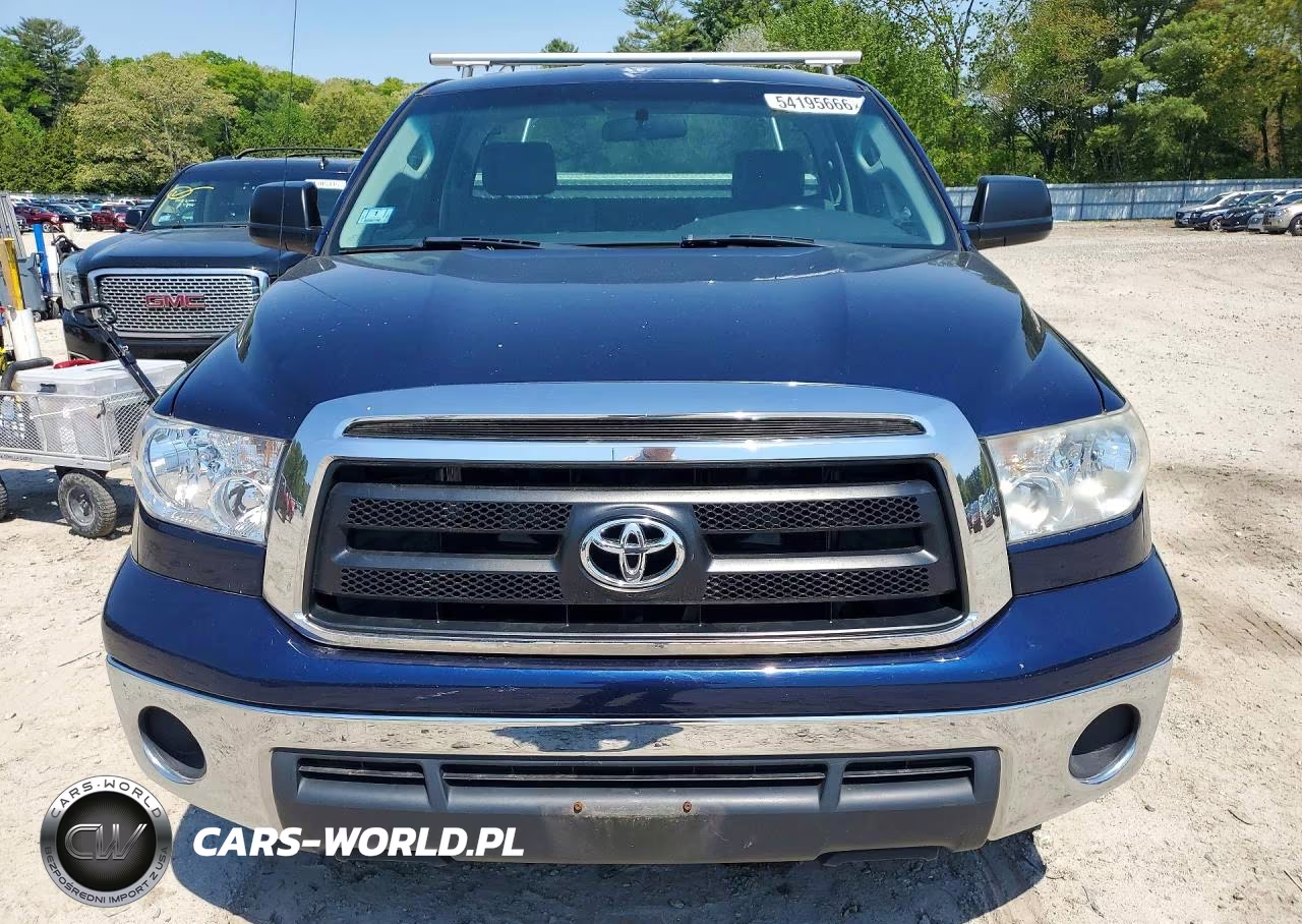 2010 Toyota Tundra Grade VIN:5TFJU5F15AX004298 - 5
