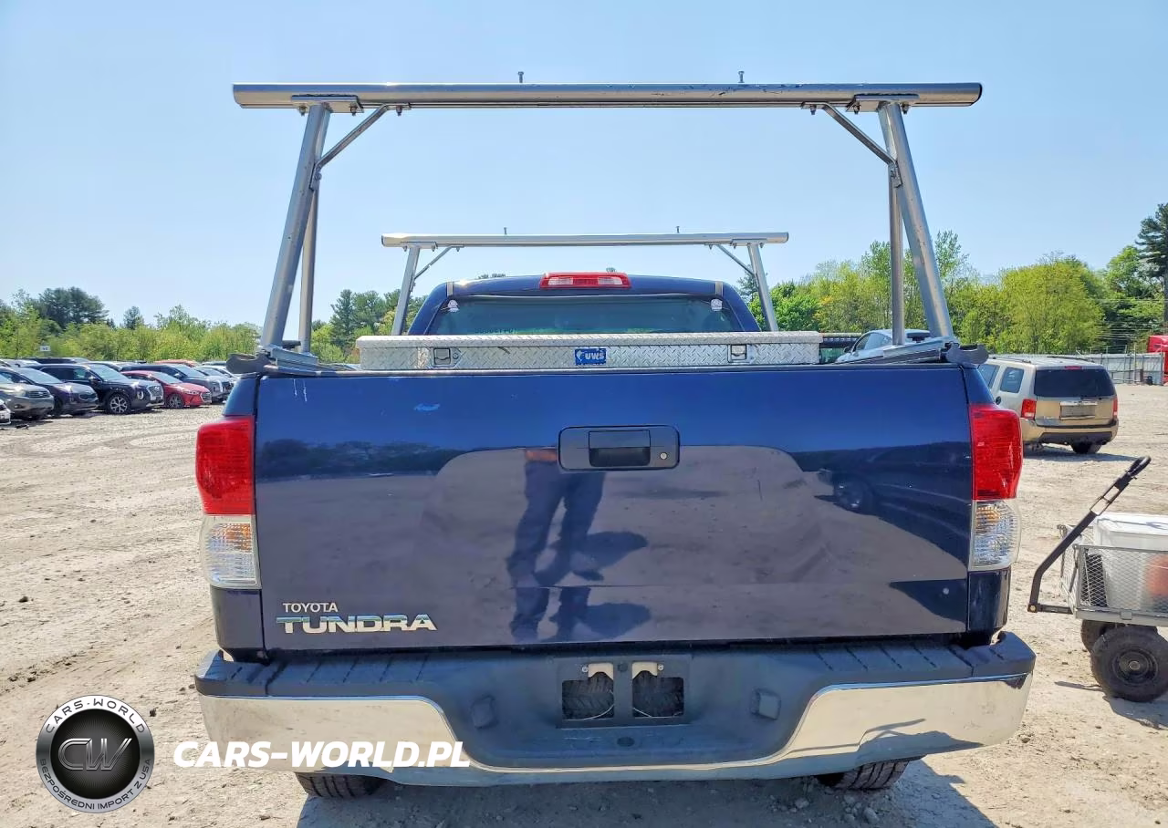 2010 Toyota Tundra Grade VIN:5TFJU5F15AX004298 - 6