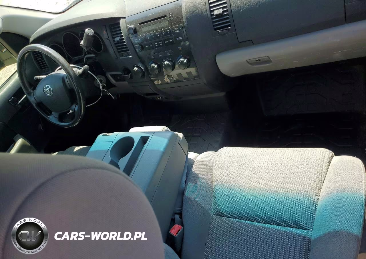 2010 Toyota Tundra Grade VIN:5TFJU5F15AX004298 - 8