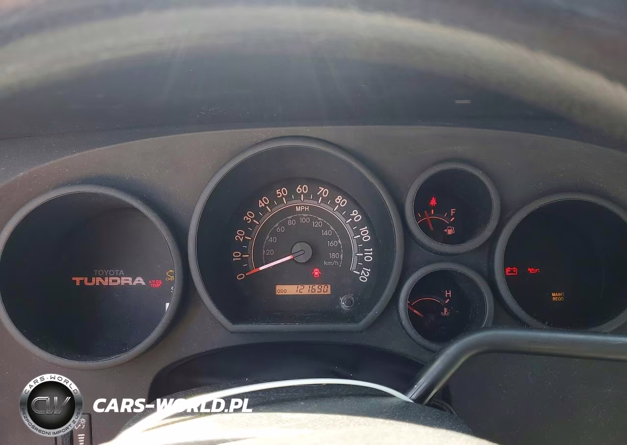 2010 Toyota Tundra Grade VIN:5TFJU5F15AX004298 - 9