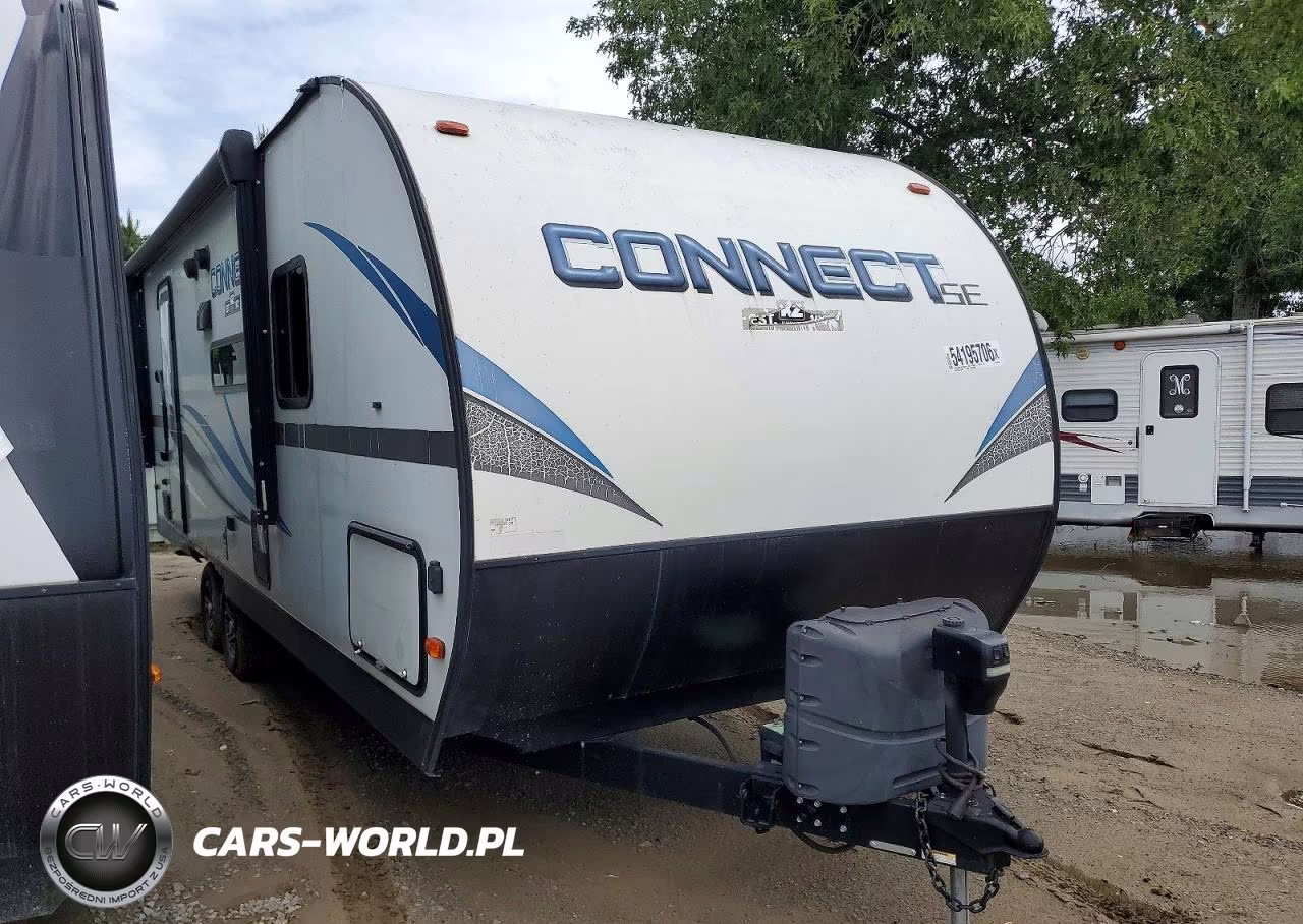 2021 Kz Rv Connect Se Camper – zdjęcie 1 z 10