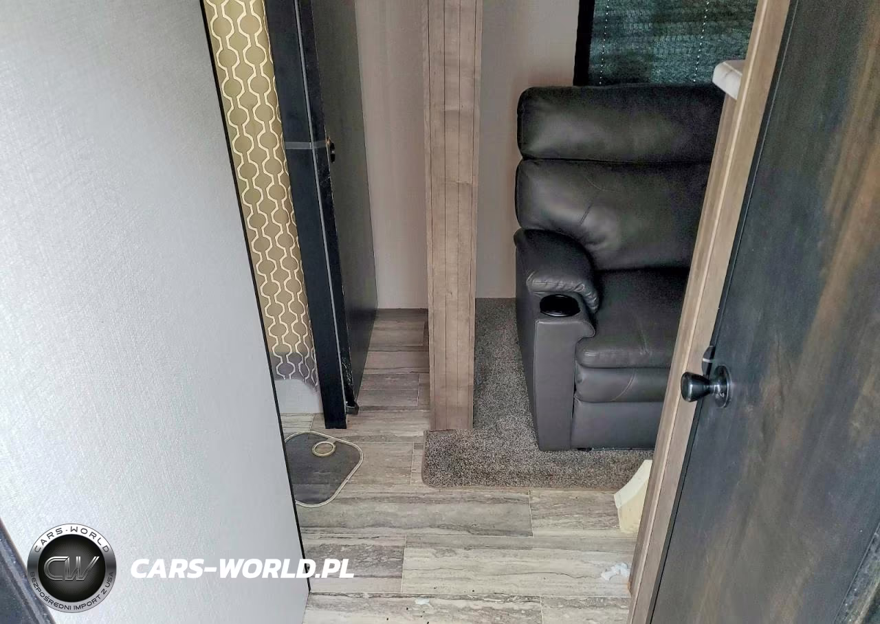 2021 Kz Rv Connect Se Camper VIN:4EZTL2320M7049725 - 5