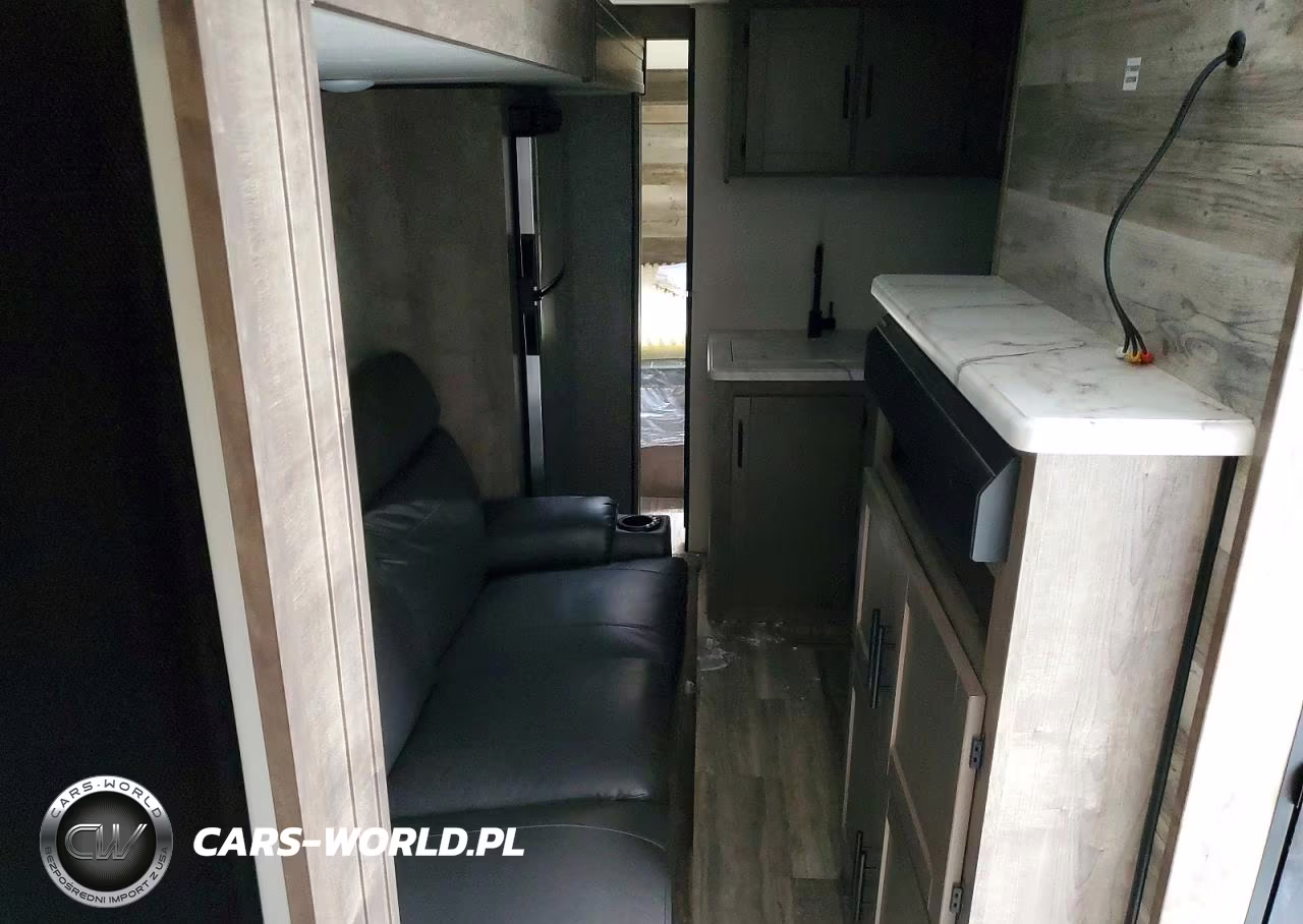 2021 Kz Rv Connect Se Camper VIN:4EZTL2320M7049725 - 6
