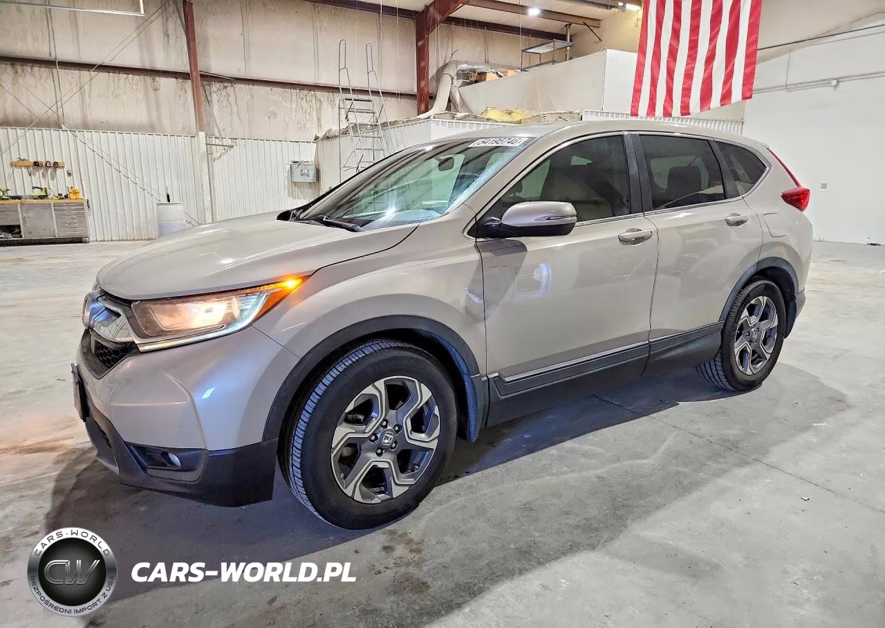 2018 Honda Cr-V Ex – zdjęcie 1 z 13