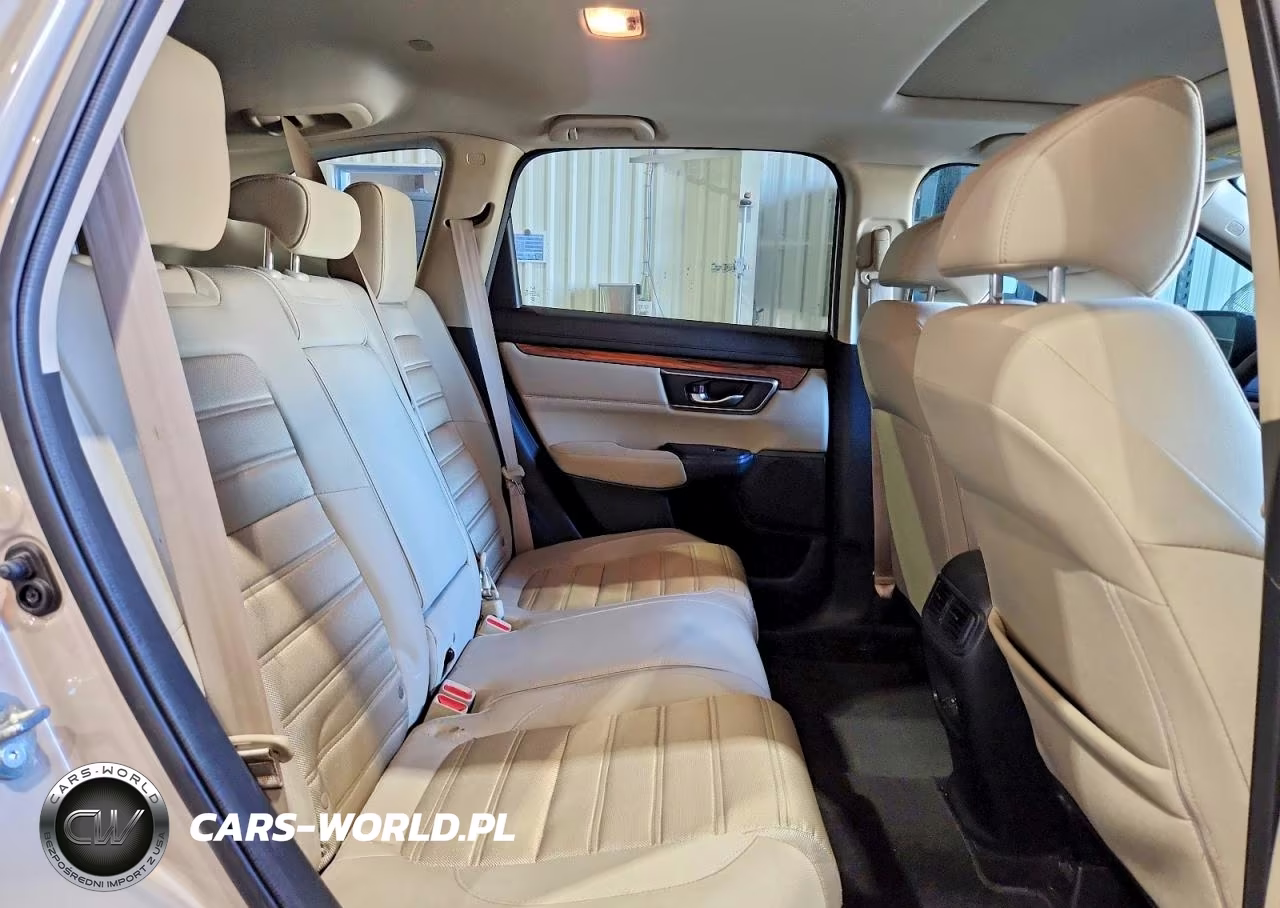 2018 Honda Cr-V Ex VIN:5J6RW1H57JL013530 - 11