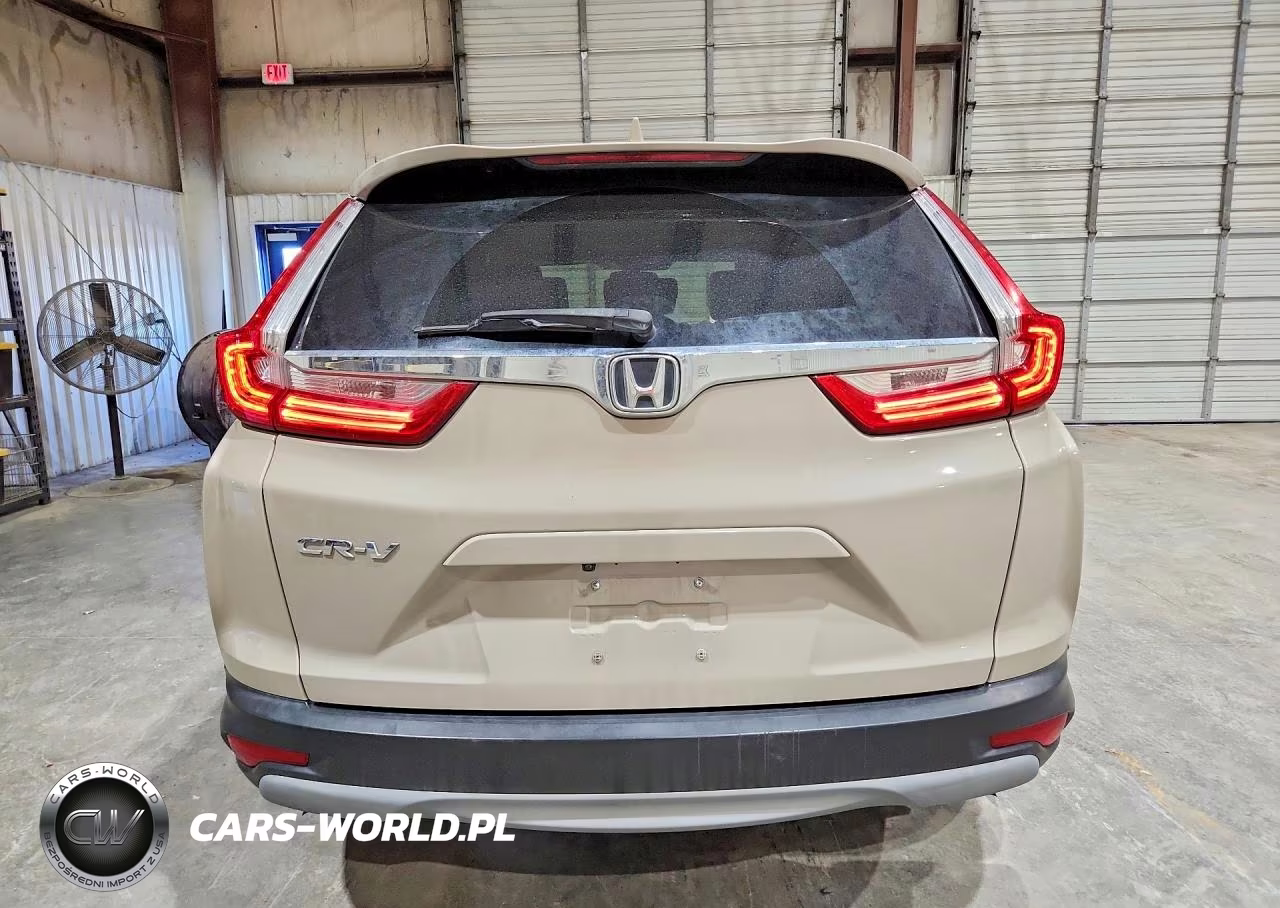 2018 Honda Cr-V Ex VIN:5J6RW1H57JL013530 - 6