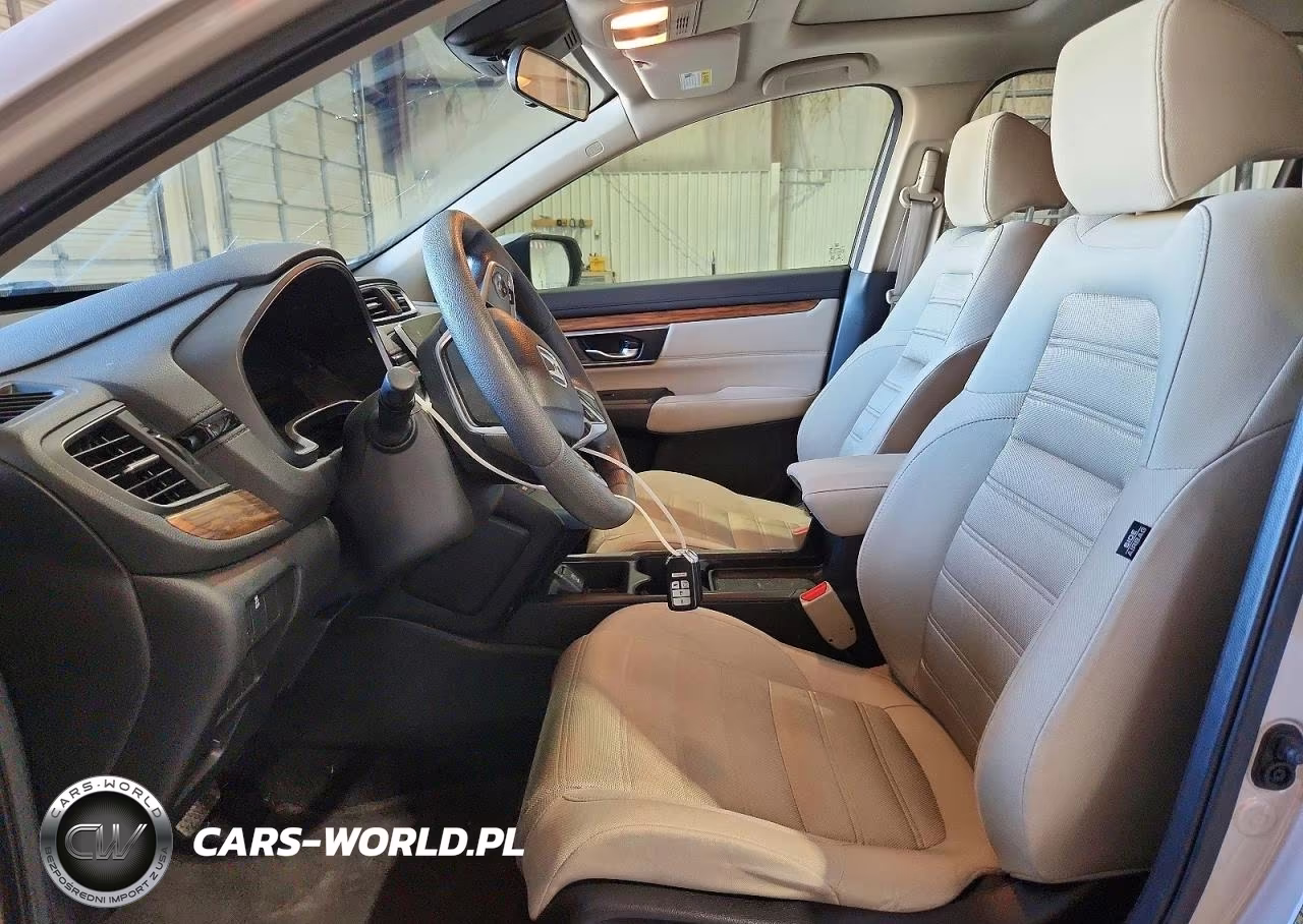 2018 Honda Cr-V Ex VIN:5J6RW1H57JL013530 - 7