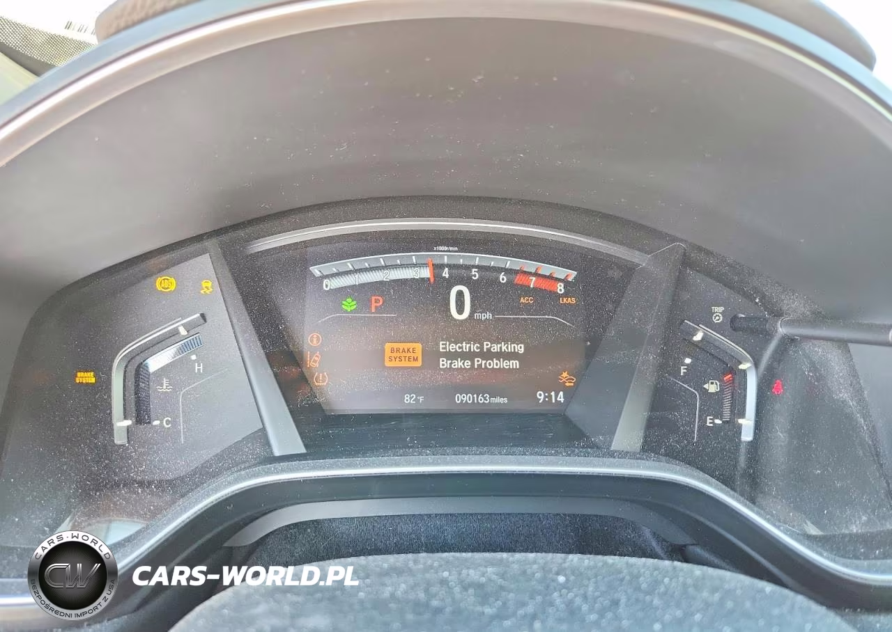 2018 Honda Cr-V Ex VIN:5J6RW1H57JL013530 - 9