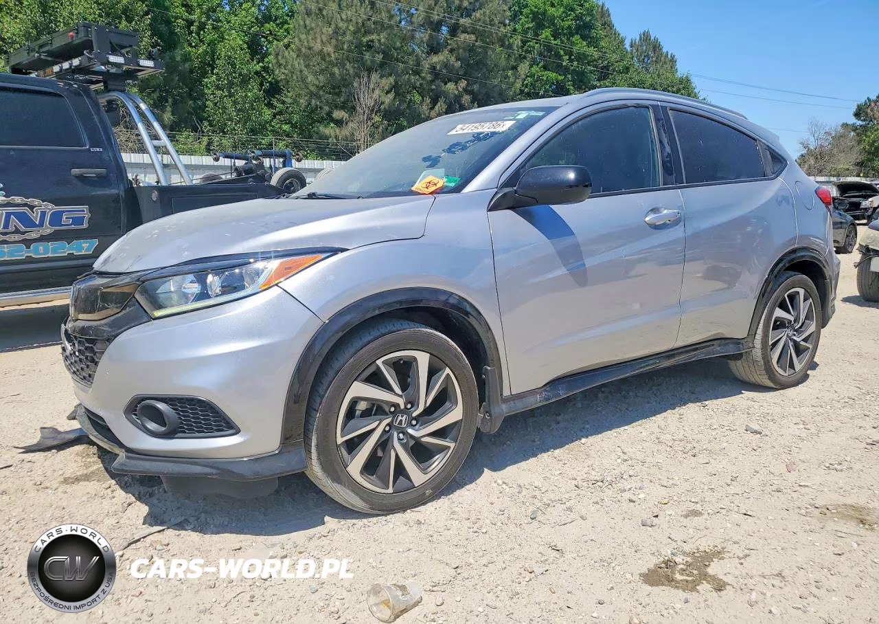 2020 Honda Hr-V Sport – zdjęcie 1 z 13