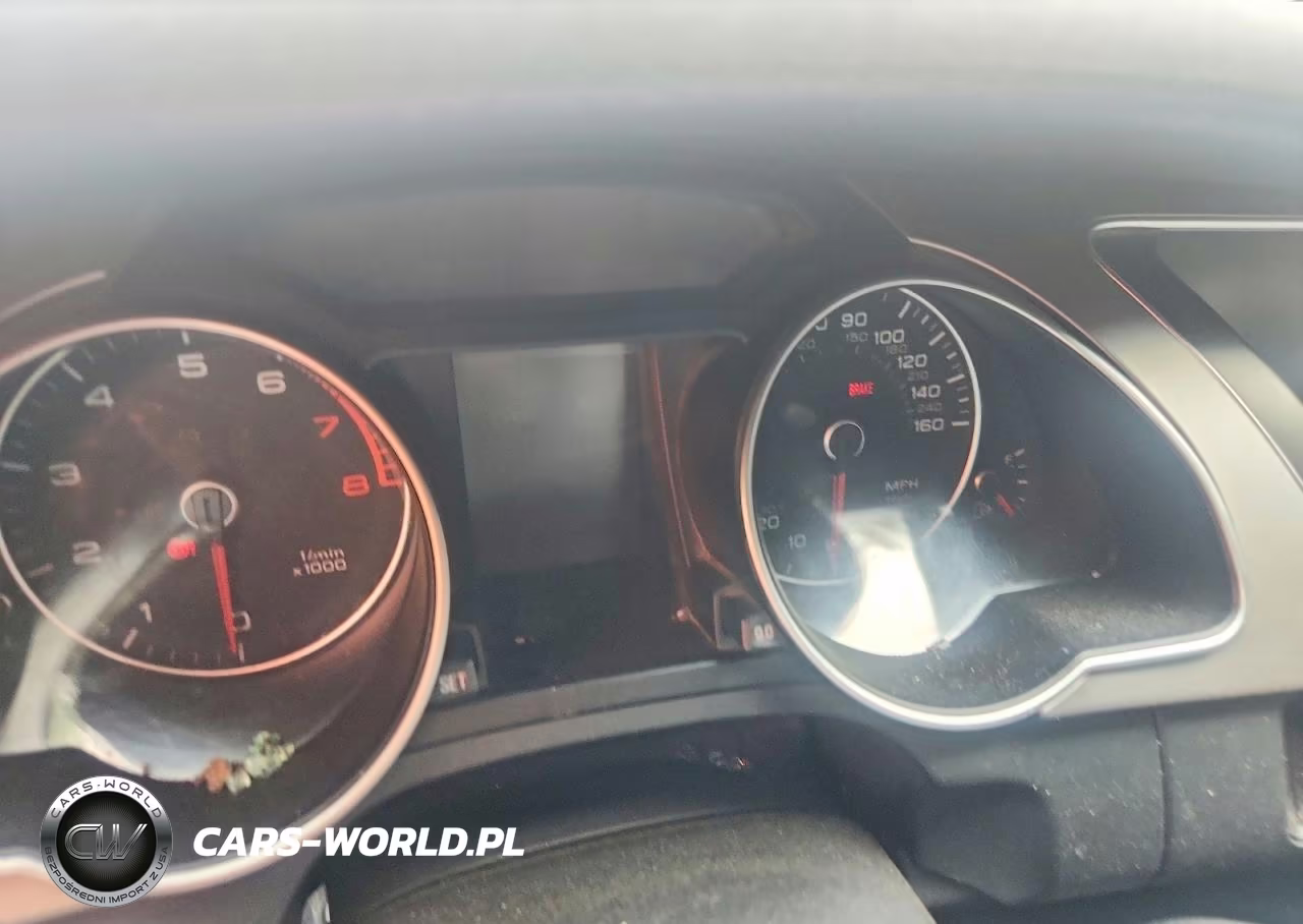 2014 Audi A5 Premium Plus VIN:WAULFAFHXEN000917 - 9