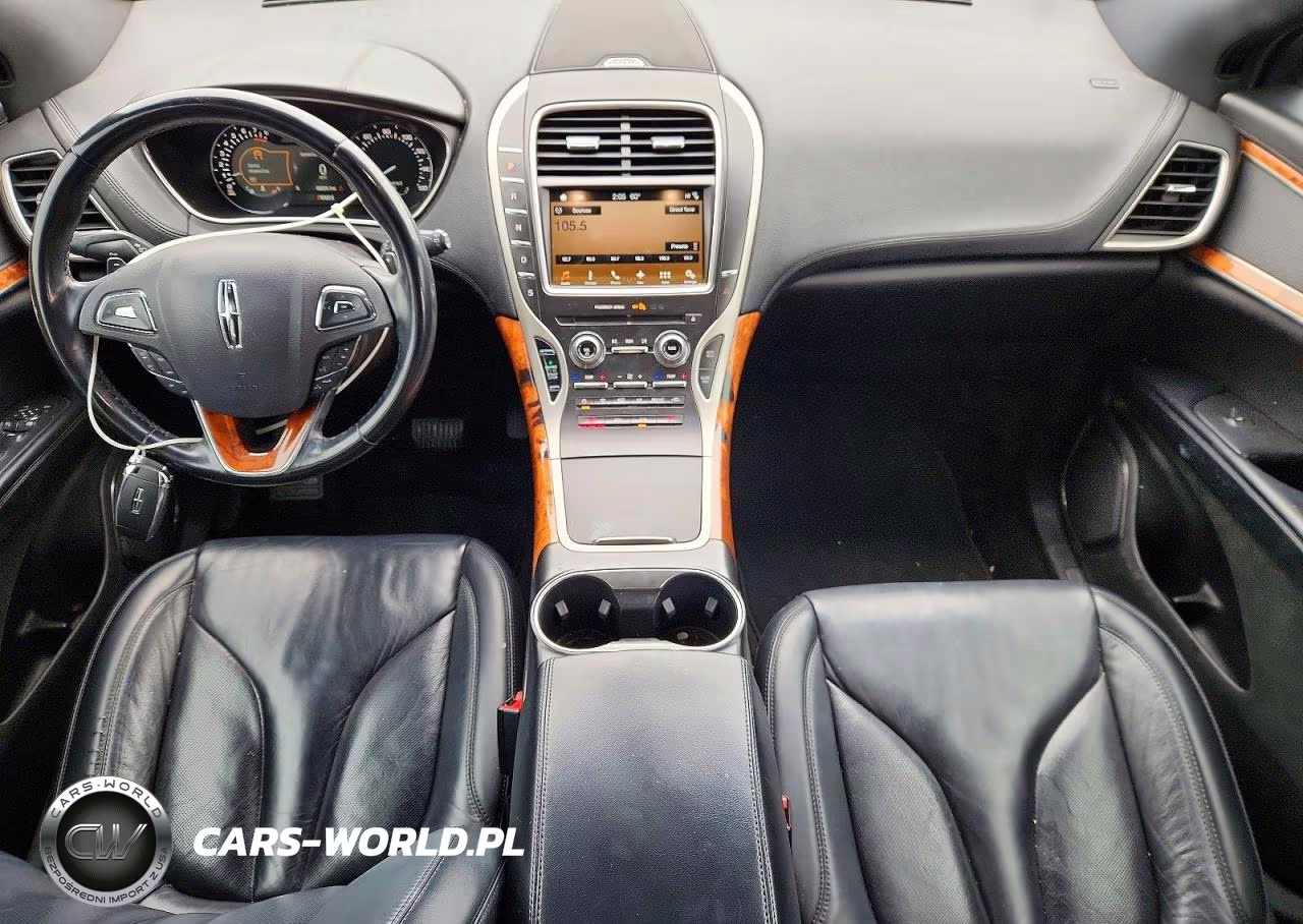 2018 Lincoln Mkx Select VIN:2LMPJ6KR0JBL26701 - 8