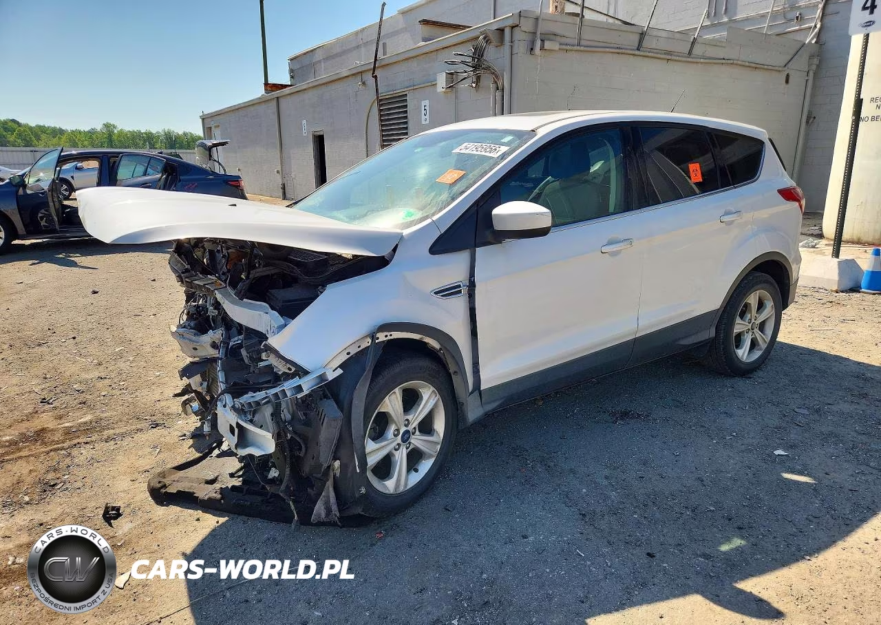 2015 Ford Escape Se