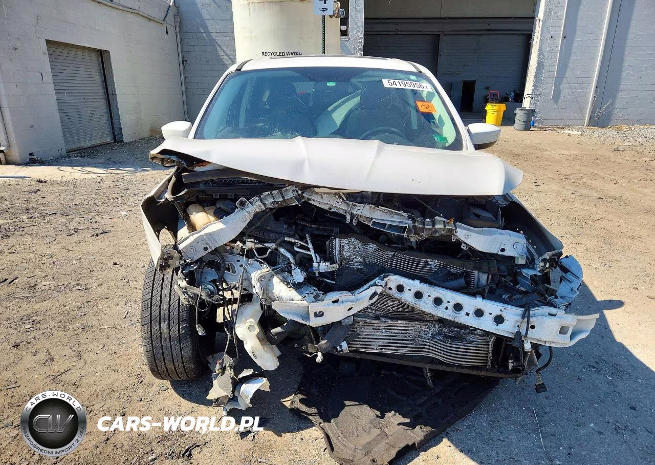 2015 Ford Escape Se VIN:1FMCU0GX8FUB00378 - 5
