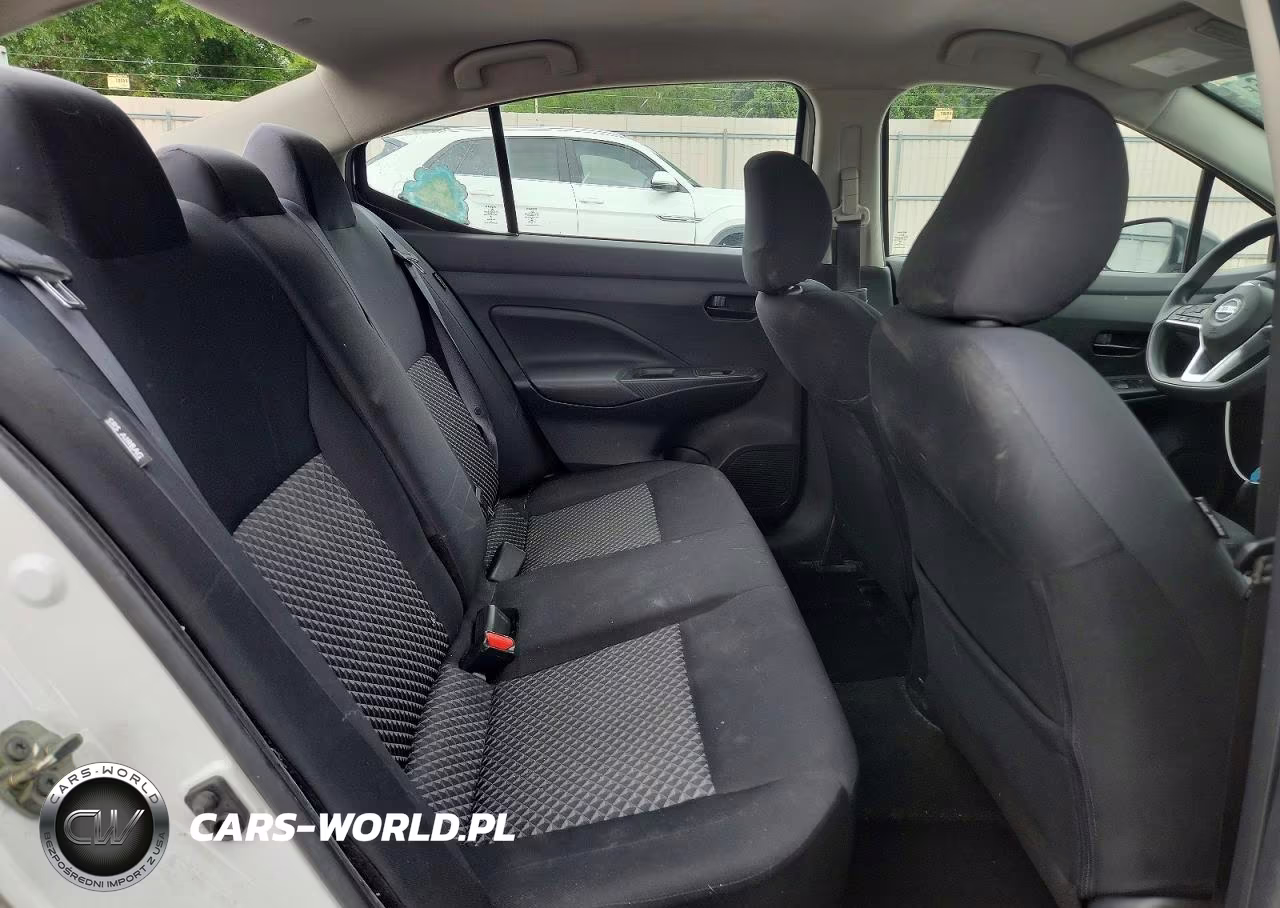 2020 Nissan Versa S VIN:3N1CN8DV8LL911805 - 10