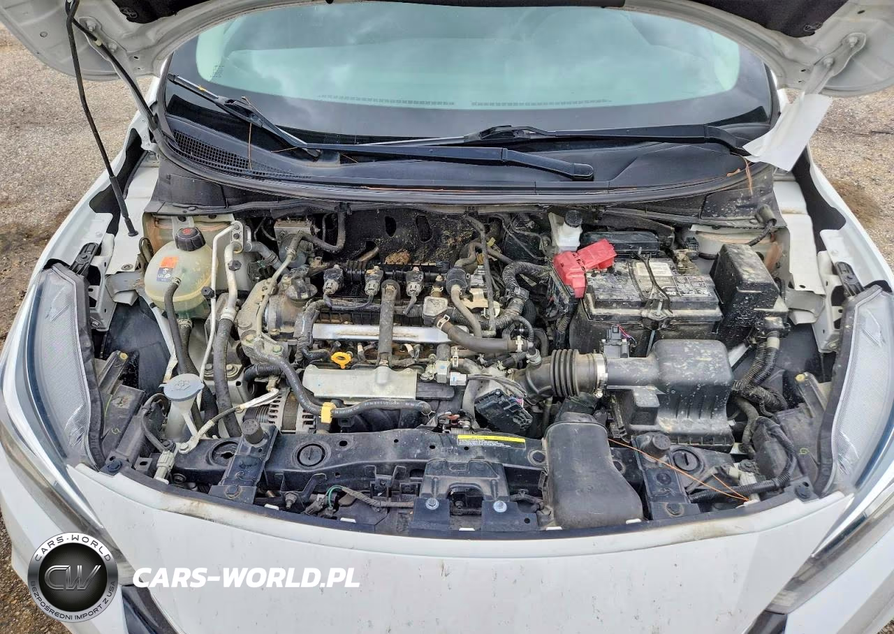 2020 Nissan Versa S VIN:3N1CN8DV8LL911805 - 11