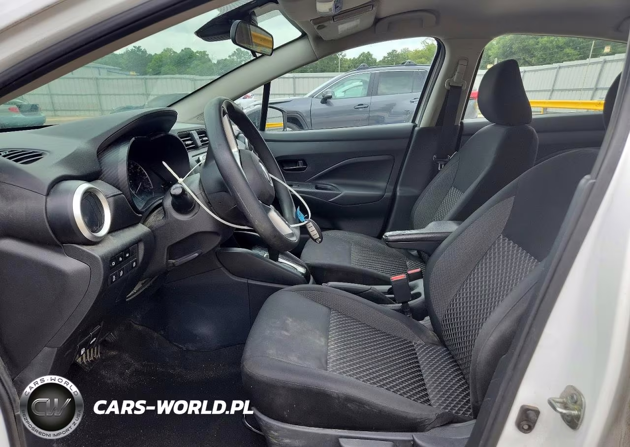 2020 Nissan Versa S VIN:3N1CN8DV8LL911805 - 7