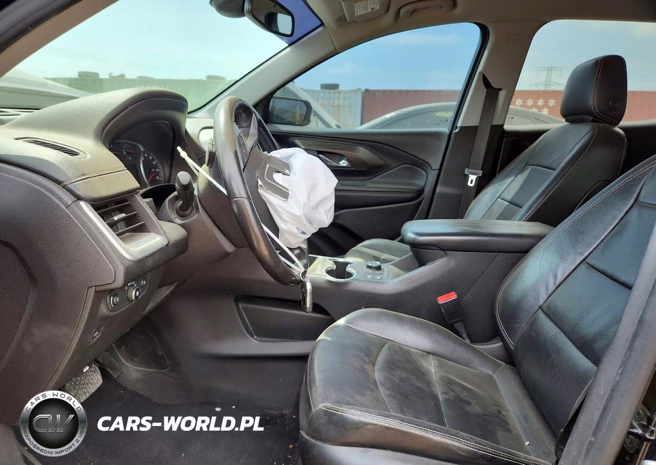 2021 GMC Terrain Slt VIN:3GKALPEV1ML321857 - 7
