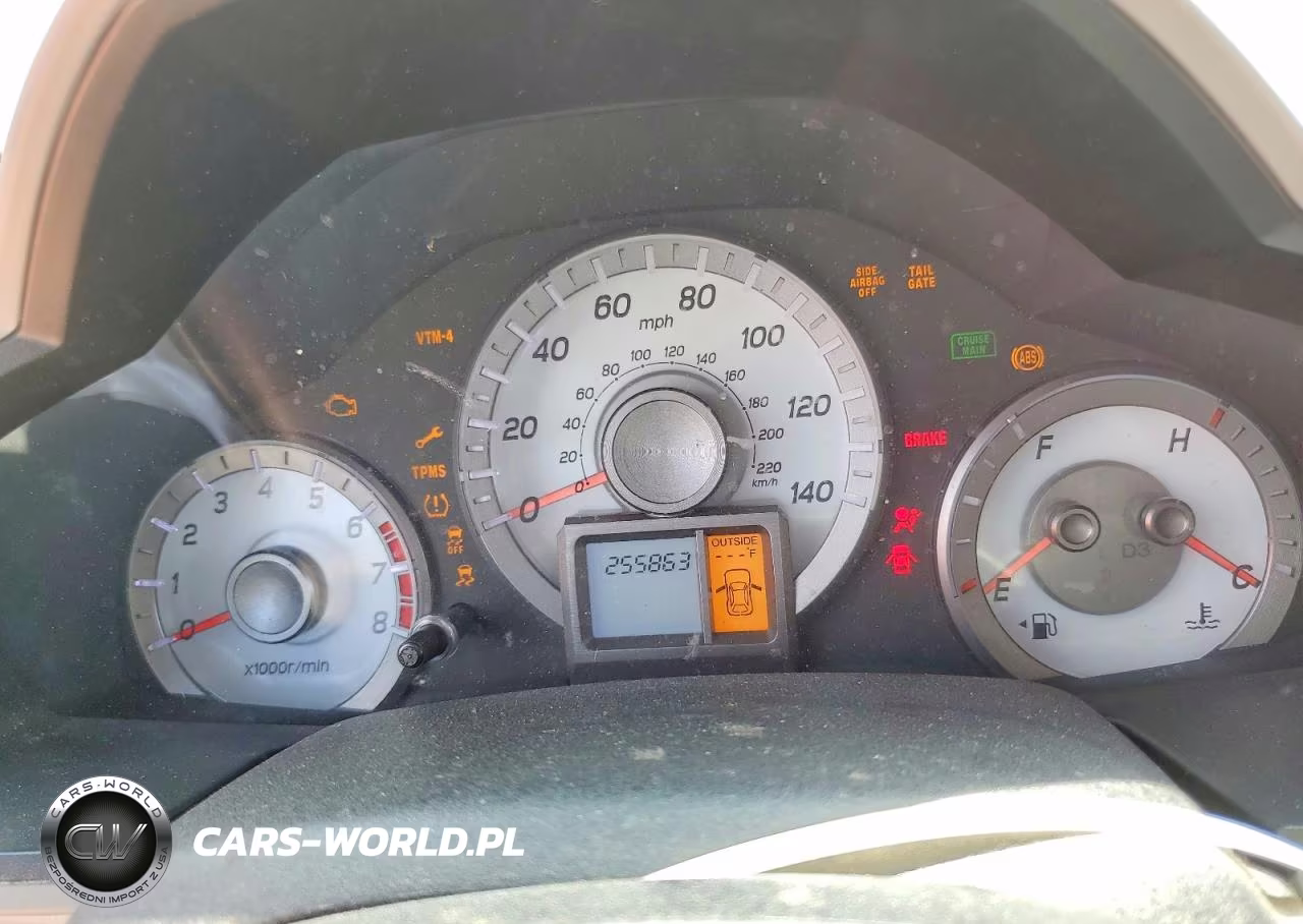 2013 Honda Pilot Exl VIN:5FNYF4H5XDB031823 - 9