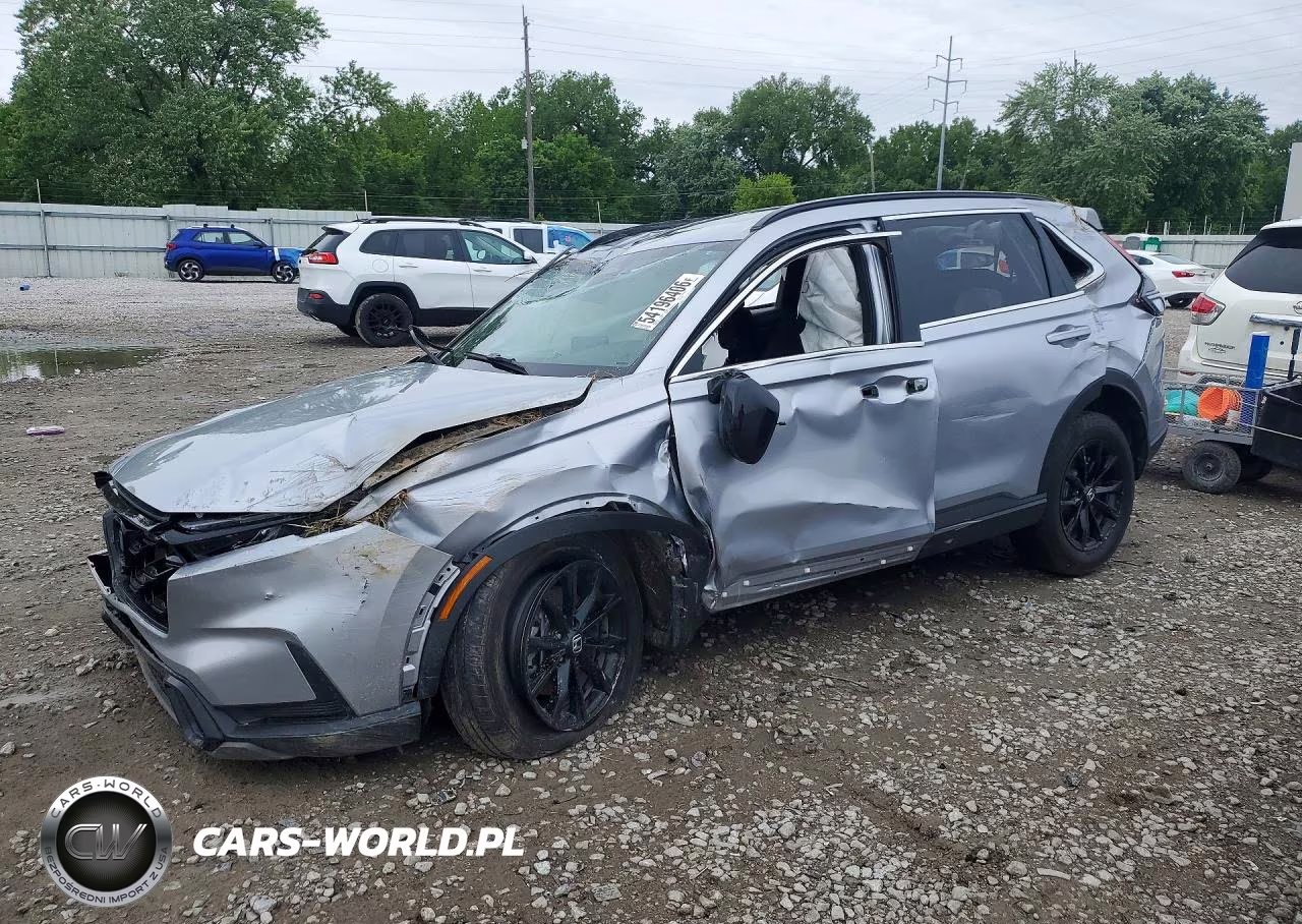 2025 Honda Cr-V Sport – zdjęcie 1 z 13