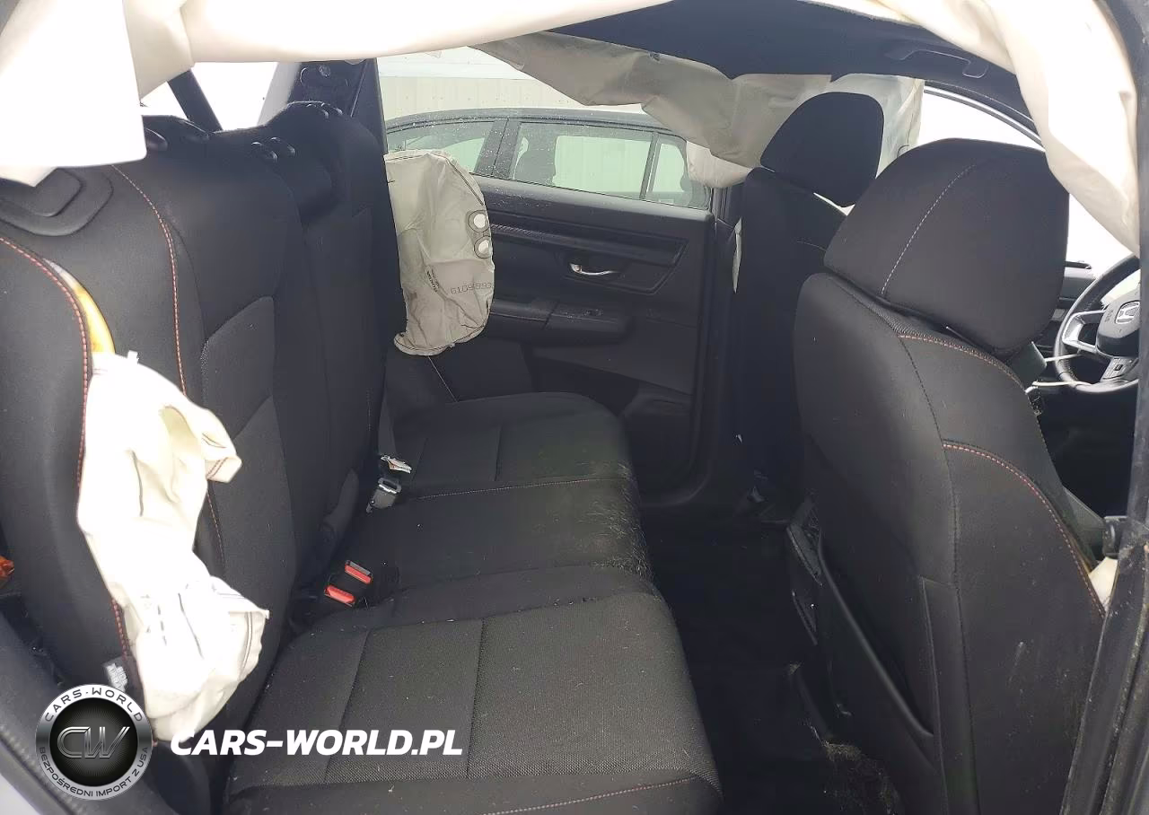2025 Honda Cr-V Sport VIN:7FARS6H54SE079587 - 11