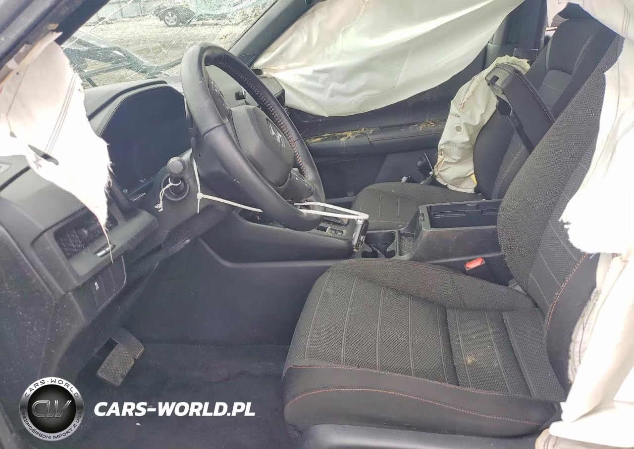 2025 Honda Cr-V Sport VIN:7FARS6H54SE079587 - 7