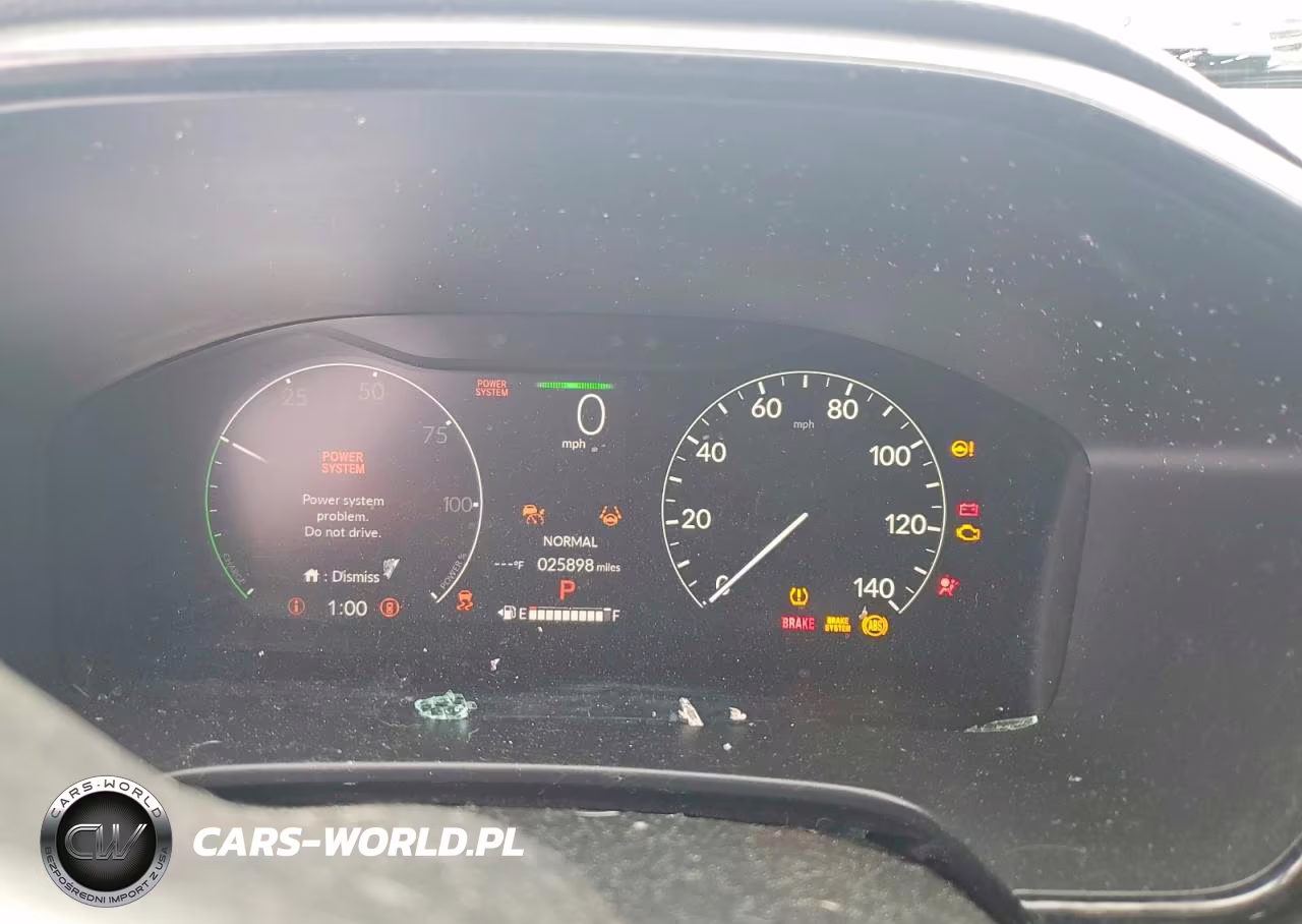 2025 Honda Cr-V Sport VIN:7FARS6H54SE079587 - 9