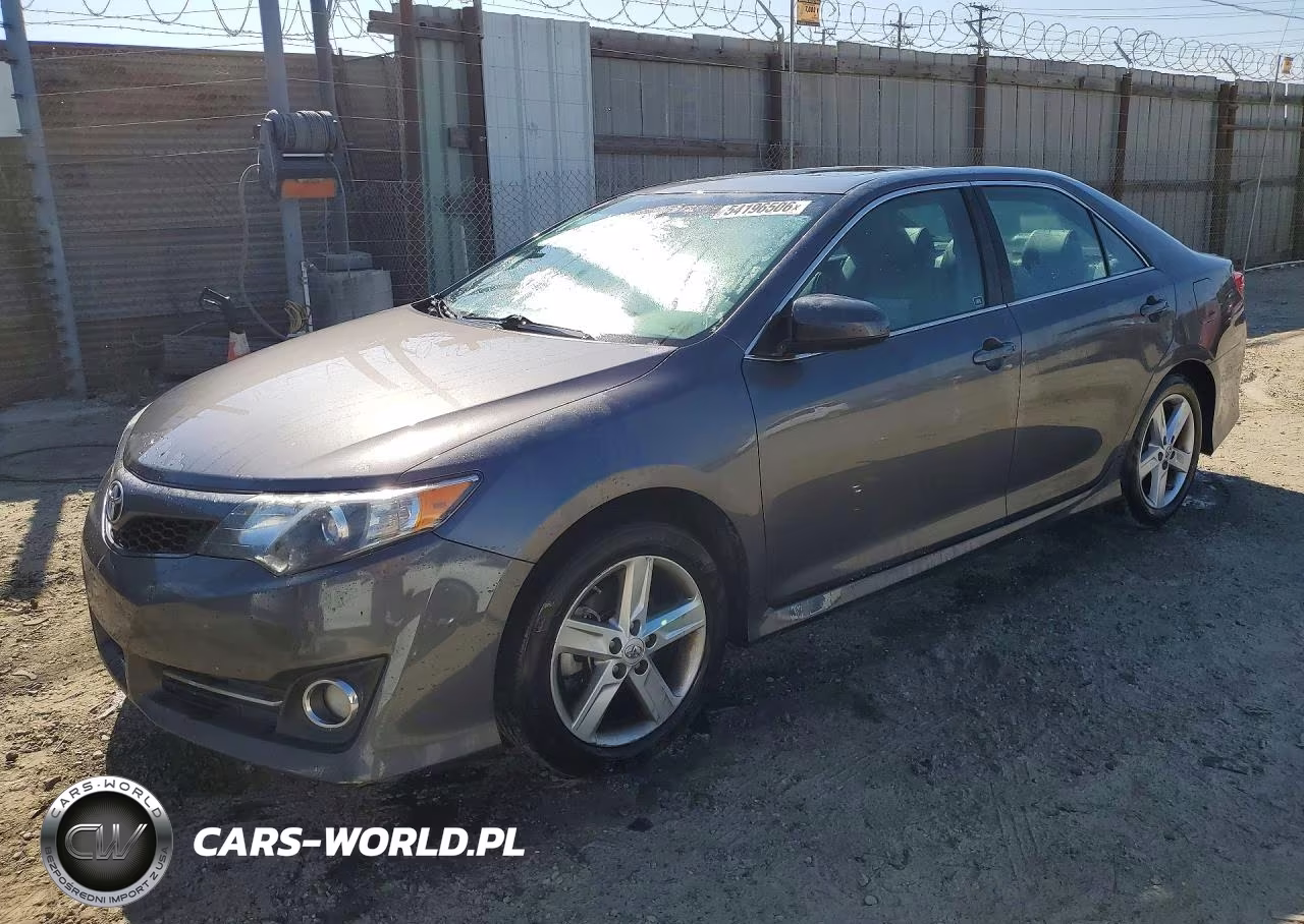 2013 Toyota Camry Se